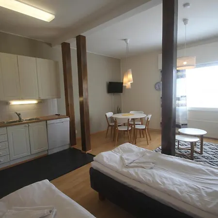 Appartement Jaeaeskaen Loma, Ratatie 3, Asunto 2 Kauhava