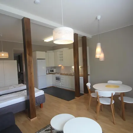 Jaeaeskaen Loma, Ratatie 3, Asunto 2 Kauhava