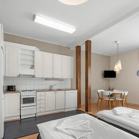 Apartament Jaeaeskaen Loma, Ratatie 3, Asunto 2 Kauhava