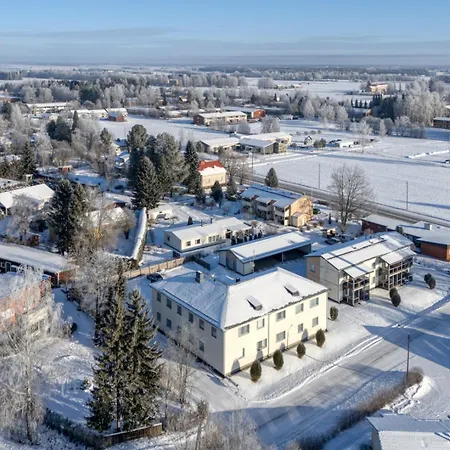 Jaeaeskaen Loma, Ratatie 3, Asunto 2 *