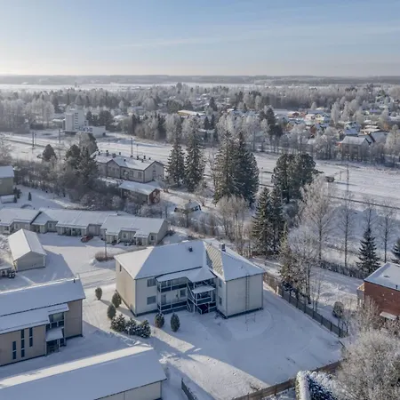 Jaeaeskaen Loma, Ratatie 3, Asunto 2