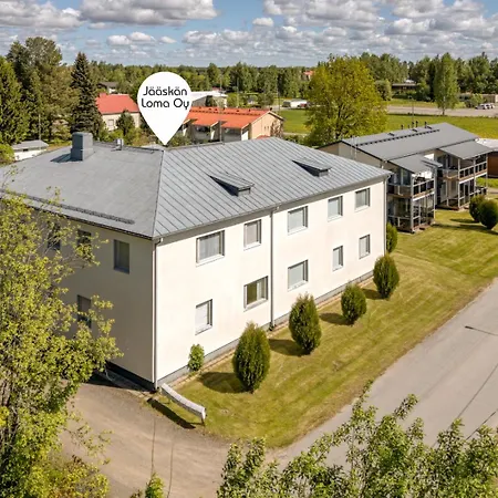 Jaeaeskaen Loma, Ratatie 3, Asunto 2
