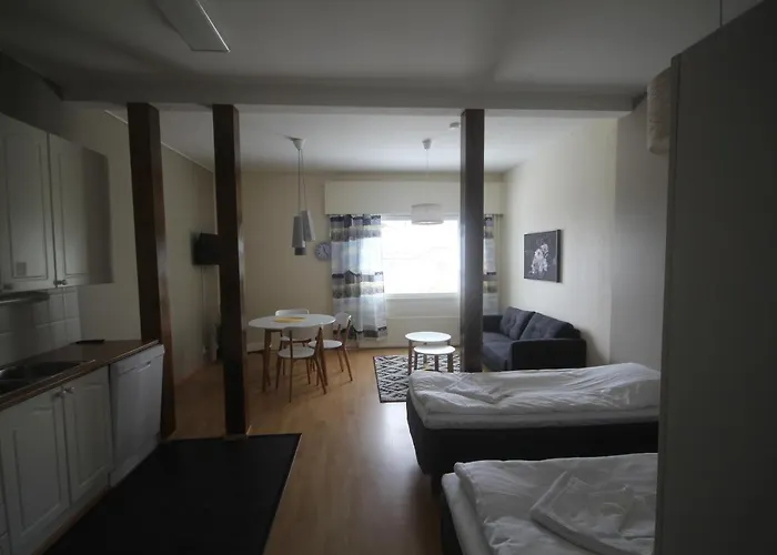 Jaeaeskaen Loma, Ratatie 3, Asunto 2 * カウハバ