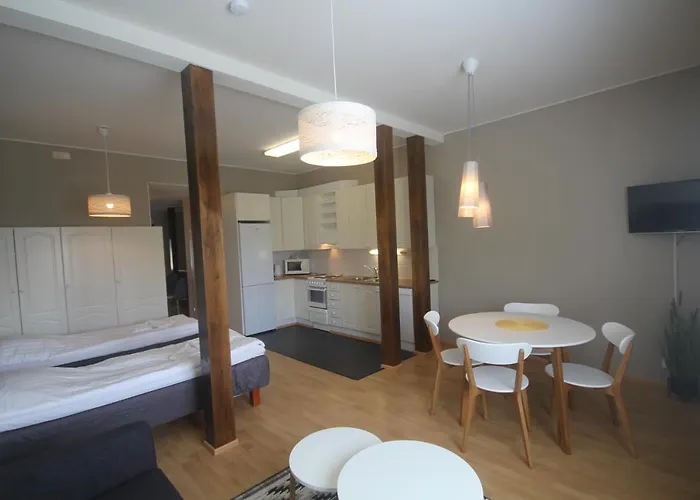 Jaeaeskaen Loma, Ratatie 3, Asunto 2 カウハバ