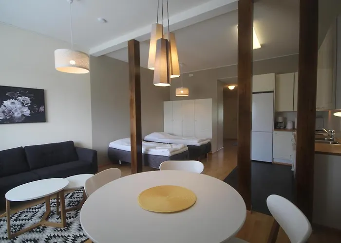 Jaeaeskaen Loma, Ratatie 3, Asunto 2 カウハバ