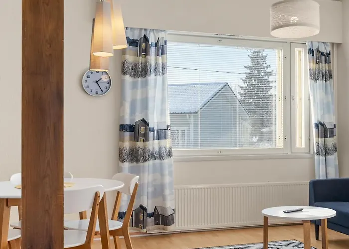 Jaeaeskaen Loma, Ratatie 3, Asunto 2 * カウハバ