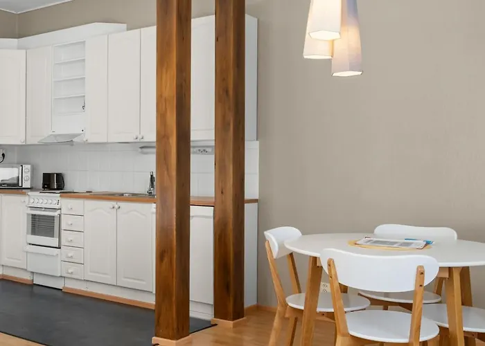 Jaeaeskaen Loma, Ratatie 3, Asunto 2 Kauhava