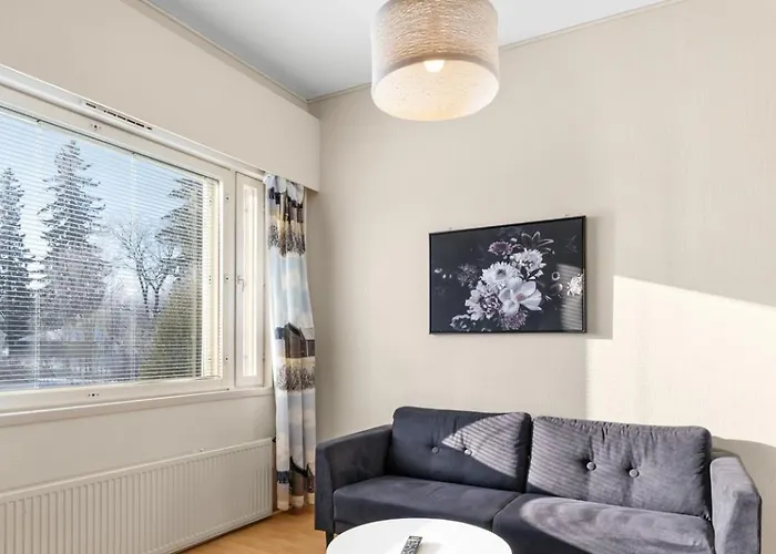 Apartament Jaeaeskaen Loma, Ratatie 3, Asunto 2 *