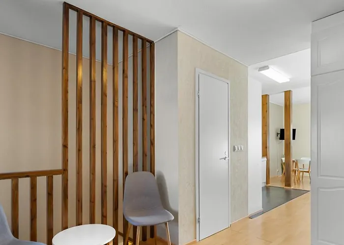 Jaeaeskaen Loma, Ratatie 3, Asunto 2 * Kauhava